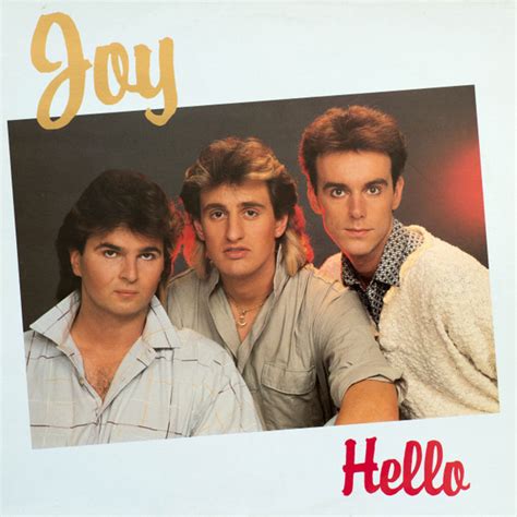 hello joy original singer|joy discogs.